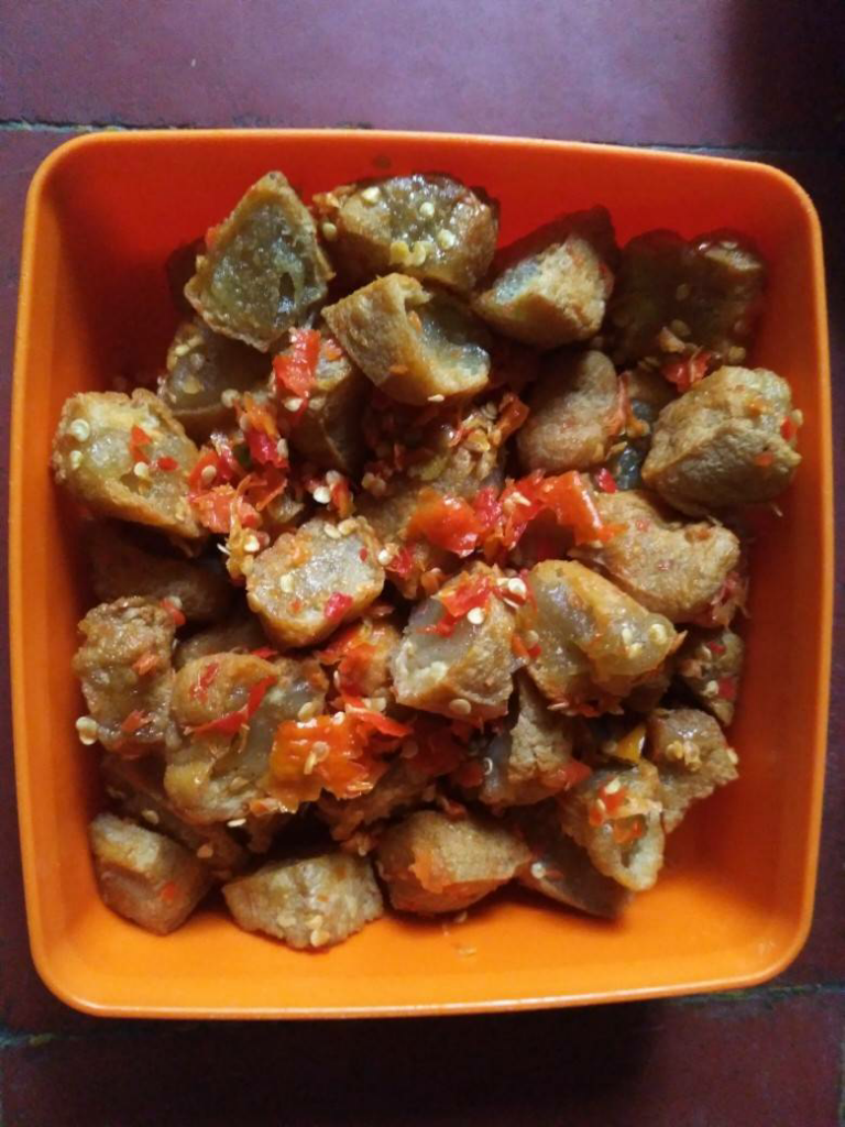 Tahu Kocek Yang Lagi Hits Untuk Kaum Rebahan Dan Remaja, Kepoin Cara Bikinnya Yuk Gan