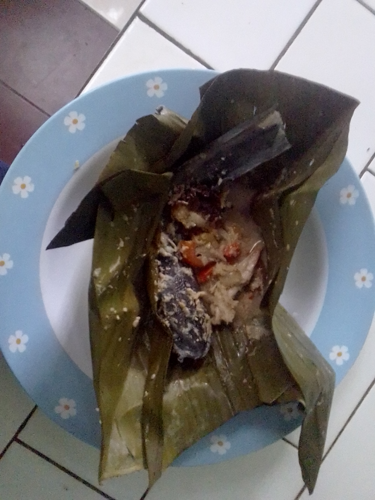 Kuliner Sehat Gurih Pepes Lele ala riwidy, Coba dan Bisa!