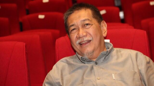 Cegah Penyebaran Pandemi Corona, Deddy Mizwar Minta Produksi Film Dihentikan