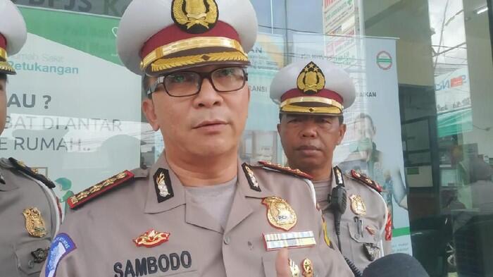 Polisi juga menyempitkan waktu operasional pengurusan STNK, SIM, dan BPBK.
