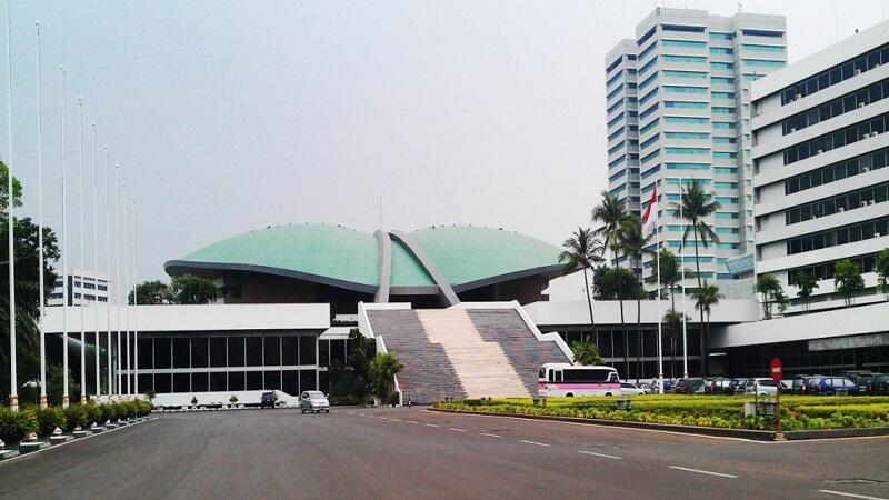 Tak Hanya Wisma Atlet, Gedung DPR juga Diusulkan Diubah Menjadi RS Darurat