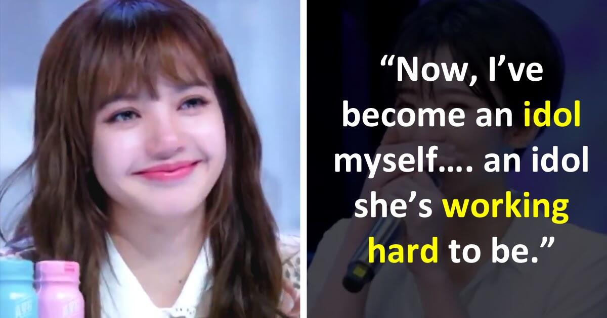 Ini Pengakuan Lisa BLACKPINK yang membuat BLINK terharu