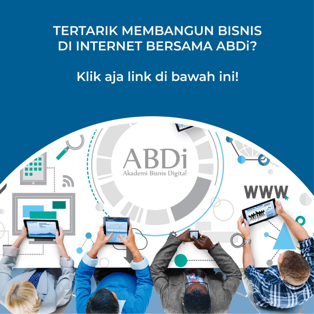 Pengen Bisnis UKM Mu Dikenal Banyak Orang?