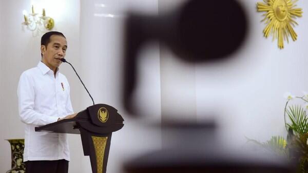 Jokowi Akan Beri Bantuan Rp3 Juta ke Korban PHK Akibat Corona