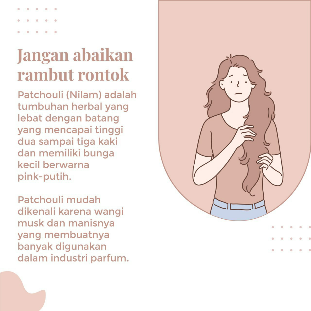 Rambut Semakin Menipis Setiap Hari ?