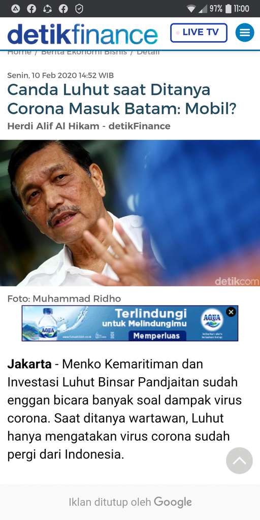 Dokter Bersatu di Perancis Gugat Pemerintah yang Abaikan COVID-19