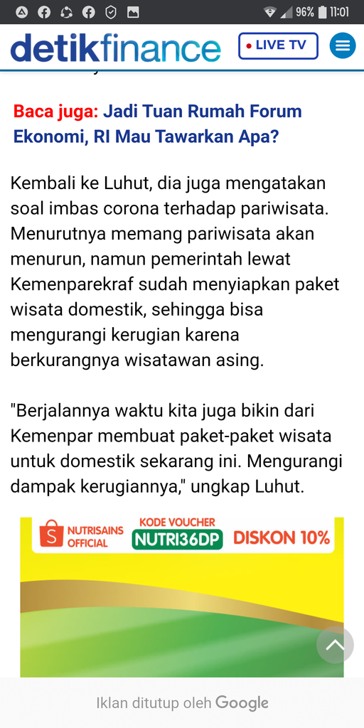 Dokter Bersatu di Perancis Gugat Pemerintah yang Abaikan COVID-19