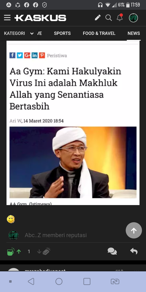 Dokter Bersatu di Perancis Gugat Pemerintah yang Abaikan COVID-19