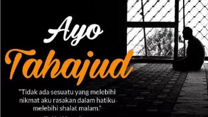 TAHAJUD SERENTAK
