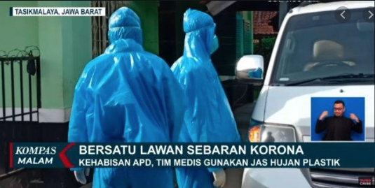 Penanganan Virus Corona, Ilmuwan Dunia Sebut Indonesia Mengkhawatirkan