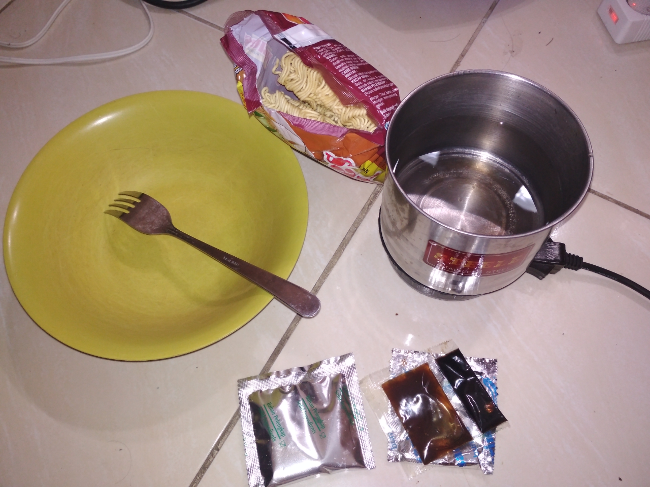 Skill Masak Tanpa Kompor Di Kamar Kos