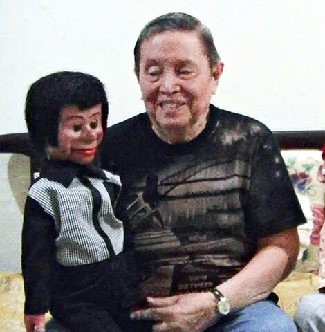 Misteri Pohon Mangga Dan Kotak Pusaka Orangtuaku