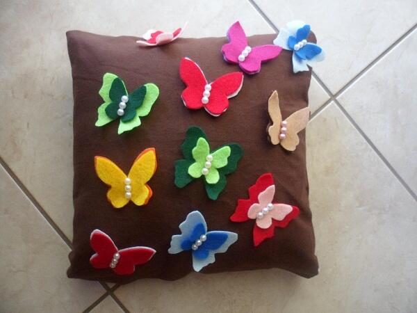 Mumpung Dirumah, Yuk Kita Bikin Bantal Sederhana Dari Kain Flanel Gan!