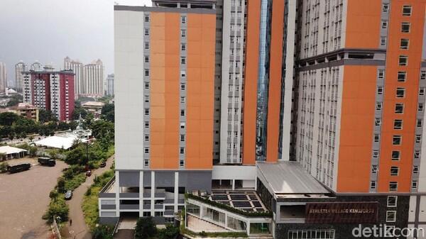 Diminta Siapkan Rumah Singgah untuk Tenaga Medis, KSP: Ada Wisma Atlet-Hotel