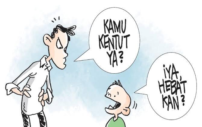Ternyata Bau Kentut Sangat Bermanfaat Menyembuhkan Penyakit