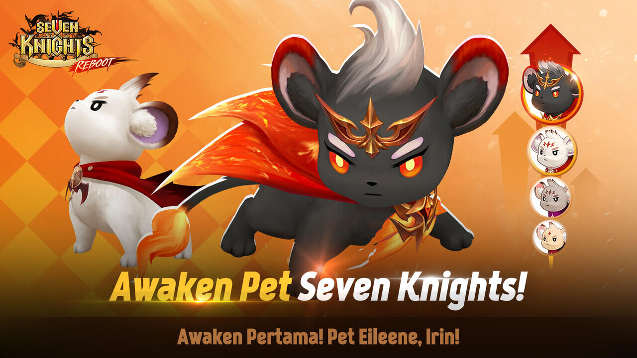 Netmarble Hadirkan Update Awaken Pet di Seven Knights Makin Seruuu!