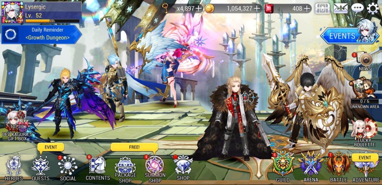 Netmarble Hadirkan Update Awaken Pet di Seven Knights Makin Seruuu!