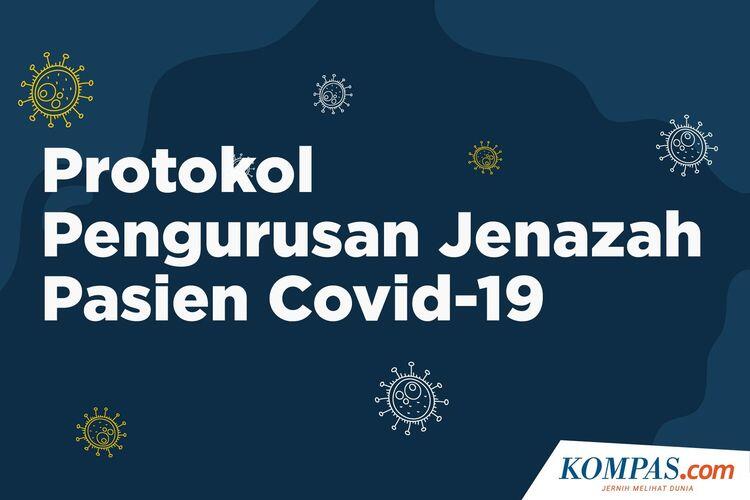 7 Poin Protokol Pengurusan Jenazah Pasien Corona beragama Katolik