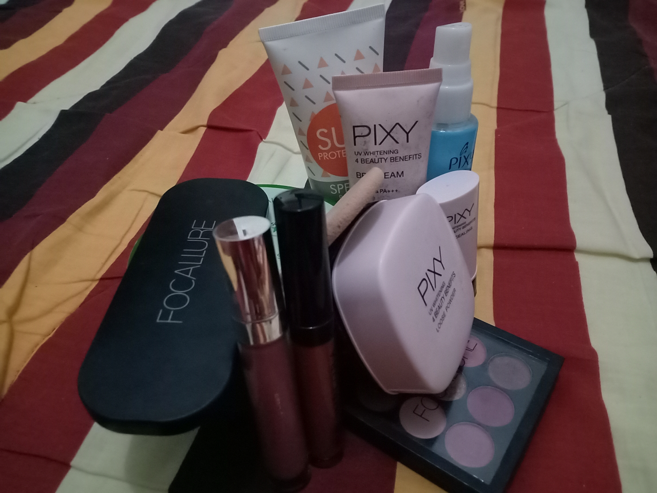 Mumpung di Rumah, Belajar Make Up Yuk Sista!