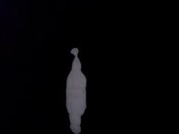 Diikuti Pocong Saat Melintasi Kuburan Sukanyar