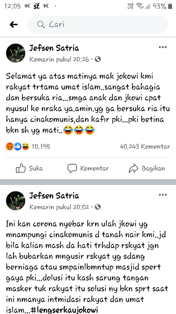 Pak Polisi,gimana Nih???