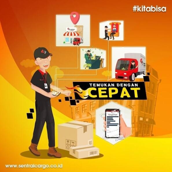 Ini Jasa Pengiriman Barang yang Mendukung Bisnis Online