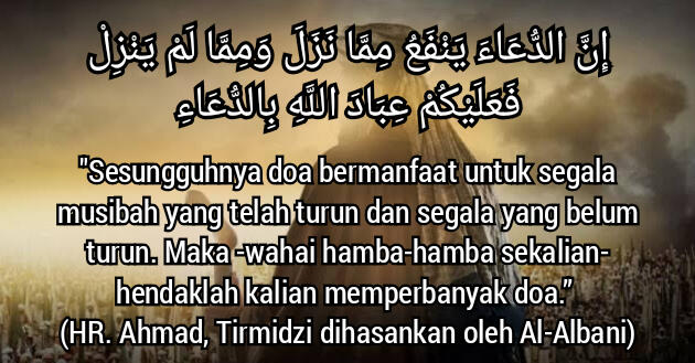 Doa dan Hadits-hadits Terkait Penyakit yang Mewabah