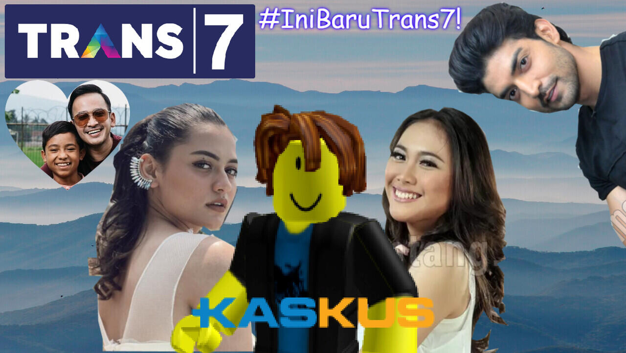 IniBaruTrans7 &amp; #IniBaruTrans7 officialtrans7 Official's TRANS7 Indonesia Seleb 🎥