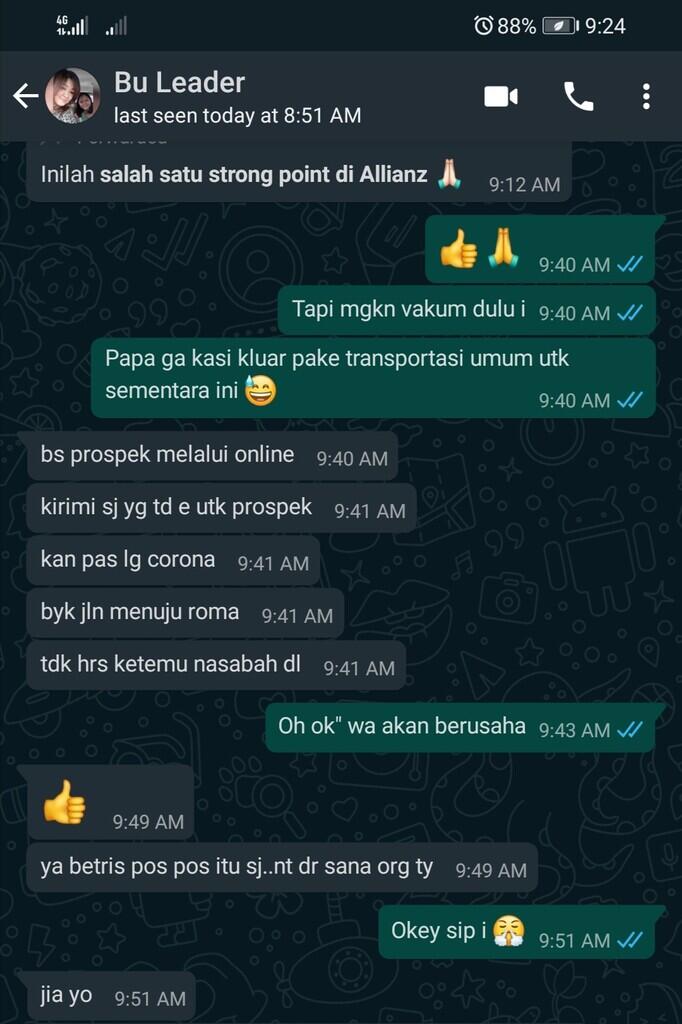 Sejujurnya Bingung sama Apa yang Harus Kulakukan Selama #MumpungdiRumah