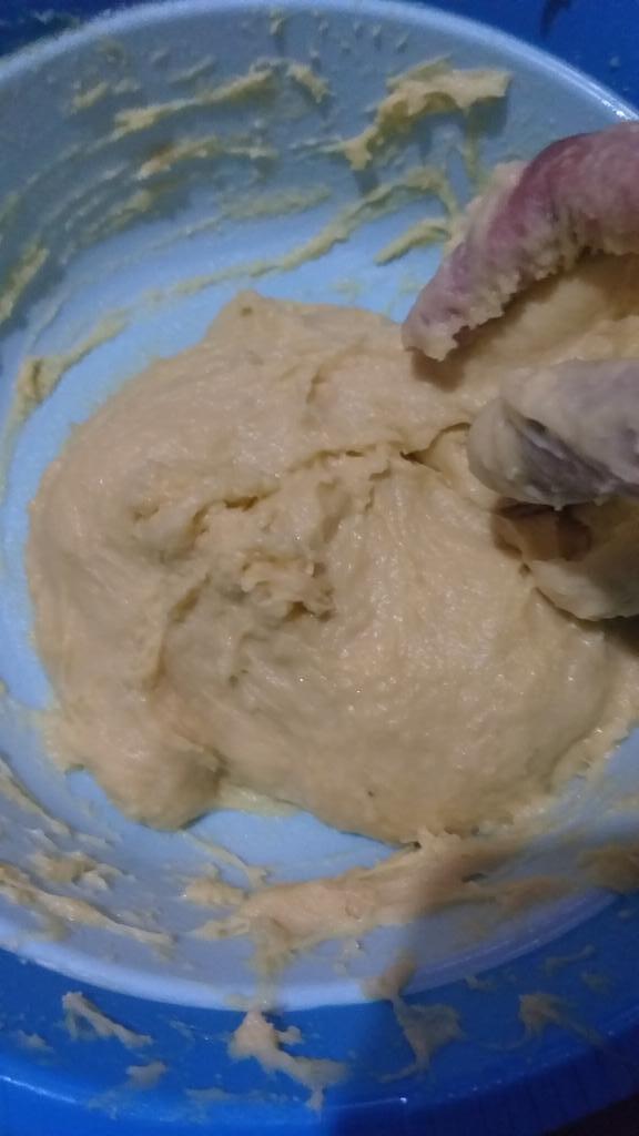 #Mumpungdirumah Daripada Bosan, Kita Bikin Donat Pisang Wortel Ala-ala aja Gan