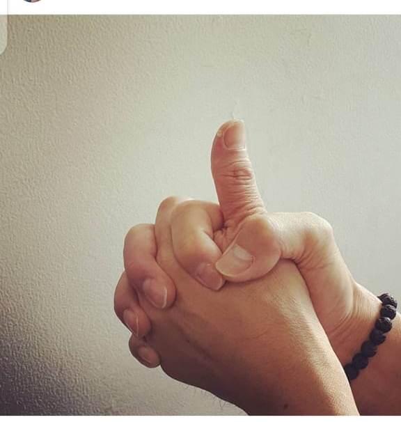 Lingga Mudra
