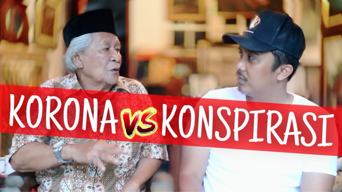 KORONA DAN KONSPIRASINYA