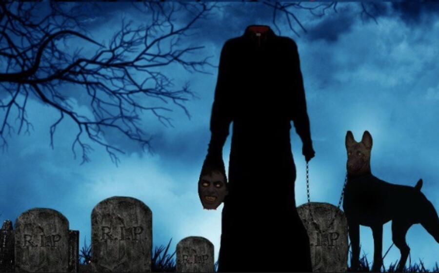 Jadi Pemberani Setelah Didatangi Hantu Jeruk Purut di Dunia Nyata