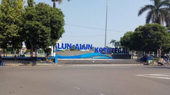 Ganjar Bantah Kota Tegal Local Lockdown: Hanya Alun-alun Saja