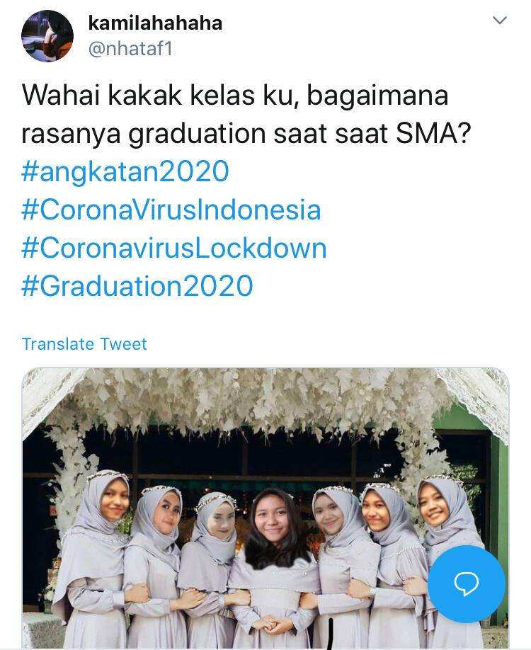 Lulus Jalur Corona, 20 Komentar Kocak Netizen Menanggapi UN Ditiadakan Tahun Ini