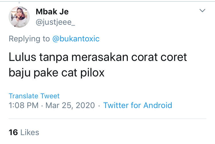 Lulus Jalur Corona, 20 Komentar Kocak Netizen Menanggapi UN Ditiadakan Tahun Ini