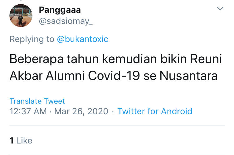 Lulus Jalur Corona, 20 Komentar Kocak Netizen Menanggapi UN Ditiadakan Tahun Ini