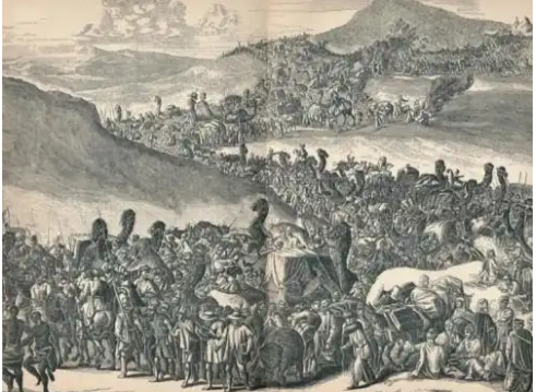 Kisah Mansa Musa, Manusia Terkaya Sepanjang Masa! Mengajak 60ribu Pelayan Pergi Haji