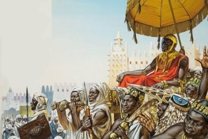 Kisah Mansa Musa, Manusia Terkaya Sepanjang Masa! Mengajak 60ribu Pelayan Pergi Haji