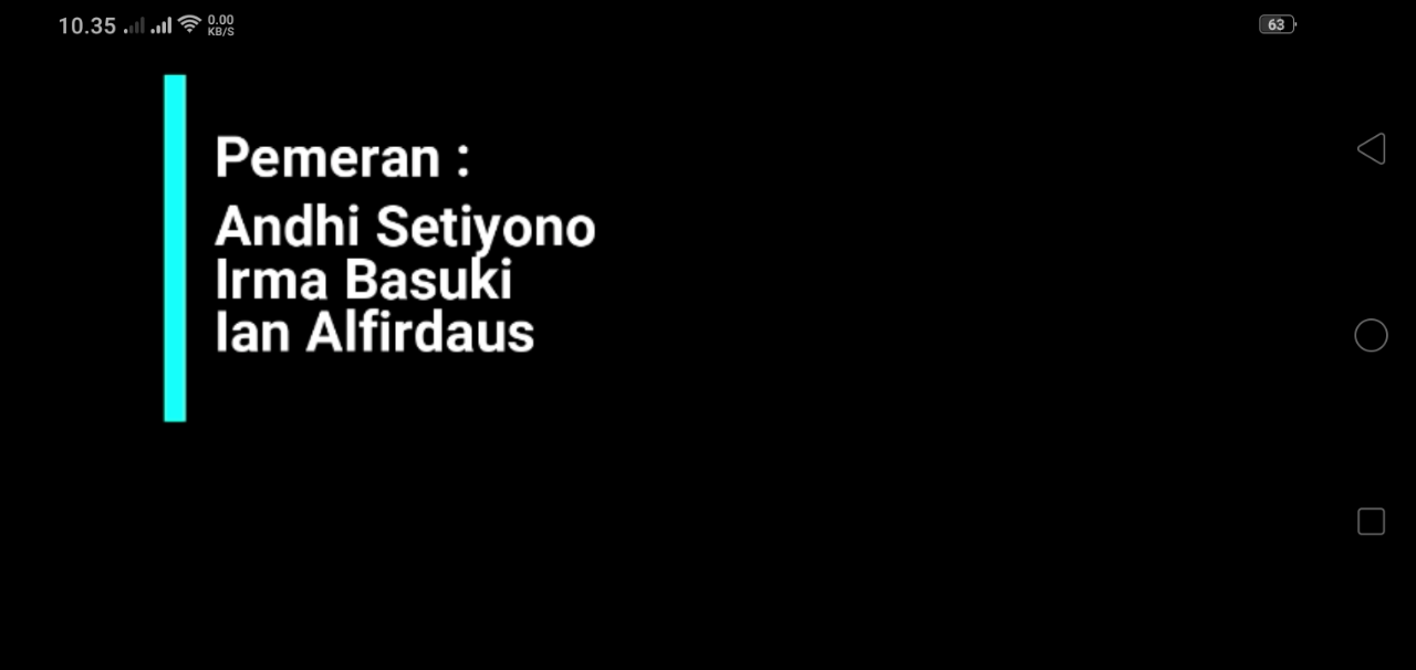 Membuat Film Pendek Tentang Pencegahan Penularan Covid-19