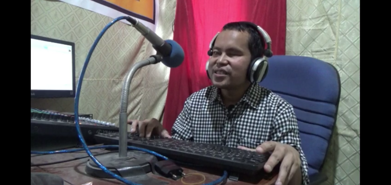 Membuat Film Pendek Tentang Pencegahan Penularan Covid-19