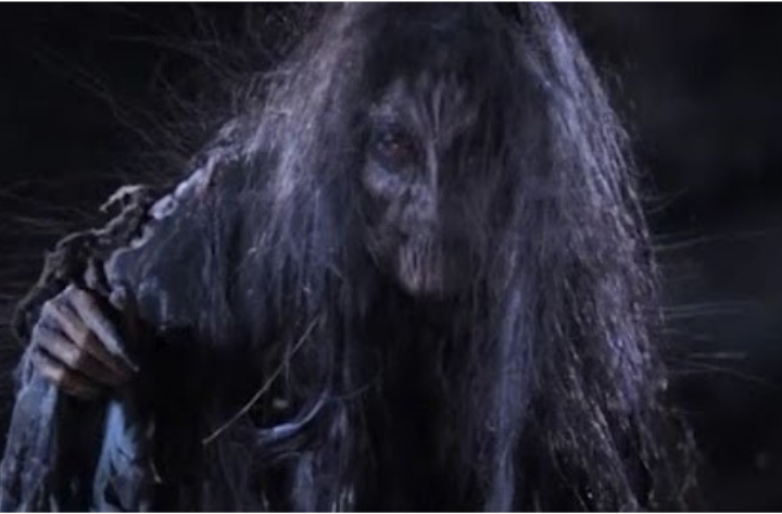 Diseret Wiyanggah Si Hantu Sungai