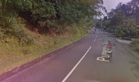 Kemunculan Sosok Tak Dikenal: Tanda Bahaya di Kawasan Perbatasan Purworejo-Magelang