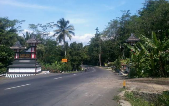 Kemunculan Sosok Tak Dikenal: Tanda Bahaya di Kawasan Perbatasan Purworejo-Magelang