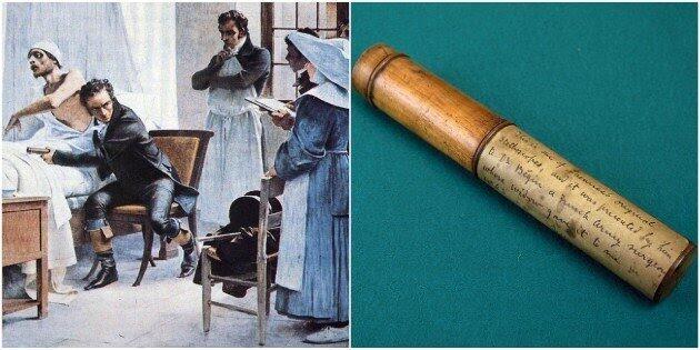 Rene Laennec Menemukan Stetoskop karena Tidak Nyaman dengan Dada Wanita