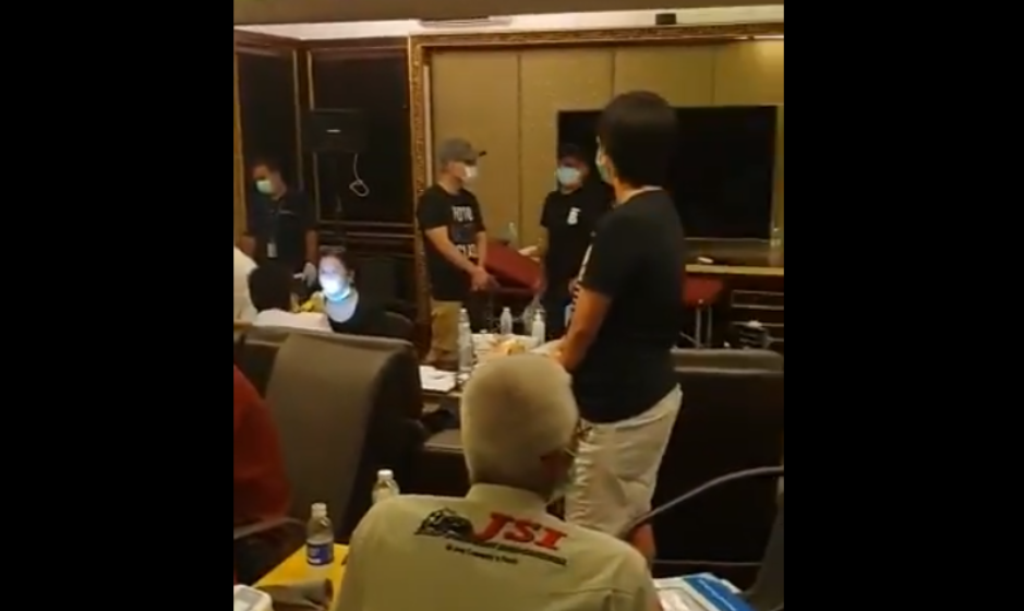 Bikin Melongo! Beredar Video Tes Corona di Rumah Mewah, Milik Bos Properti Jerry Lo?