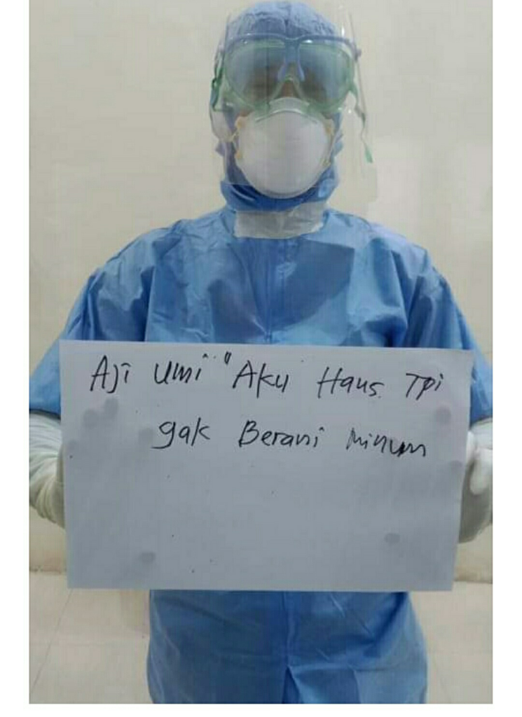 Apa Dikata Kalau Para Dokter Sudah Mulai Bicara, Ulurkan Bantuanmu