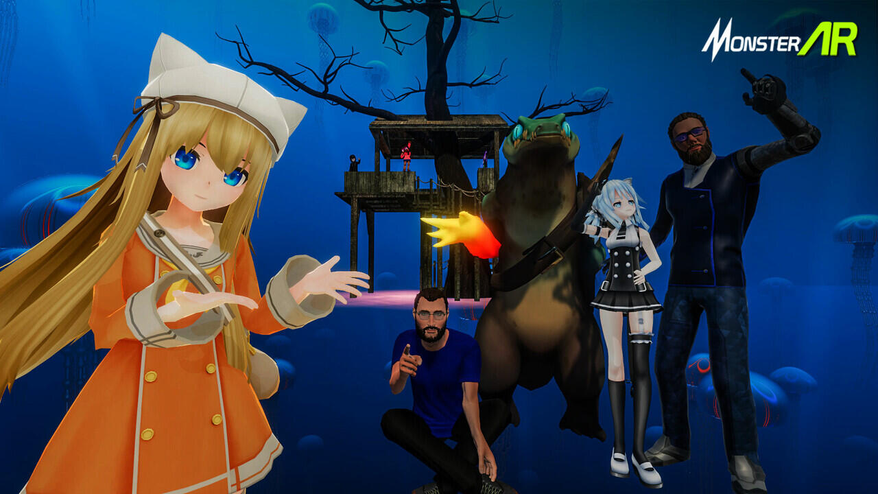 7 Aplikasi Socmed VR: Tetap Bisa Nongkrong Bareng Walau Kena Lockdown