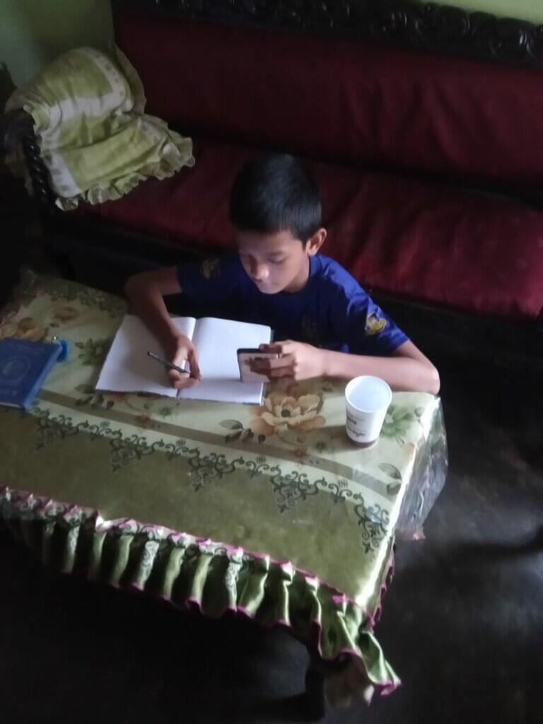 Stay At Home, Saatnya Bersemangat Tinggal Di Rumah