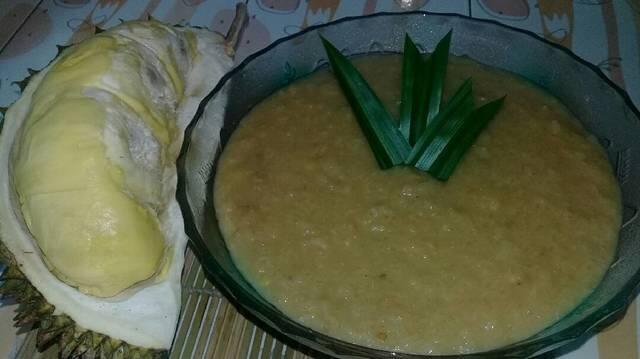 Oblang Durian Resep Leluhur